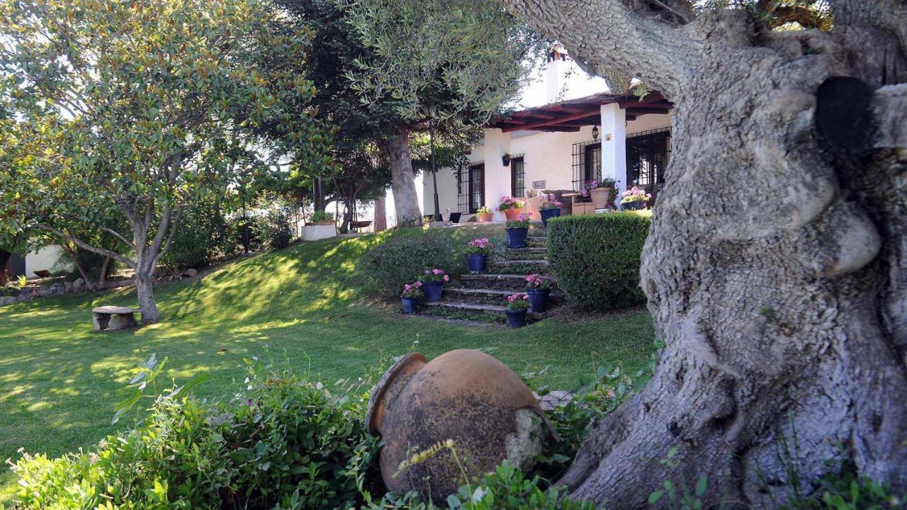 Fantastica Villa A 3 Minutos Del Centro De Ronda Dış mekan fotoğraf