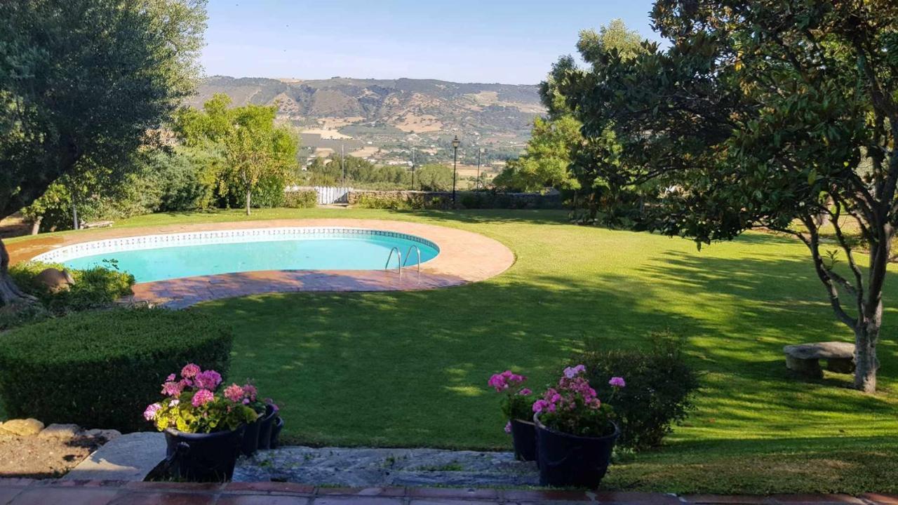 Fantastica Villa A 3 Minutos Del Centro De Ronda Dış mekan fotoğraf