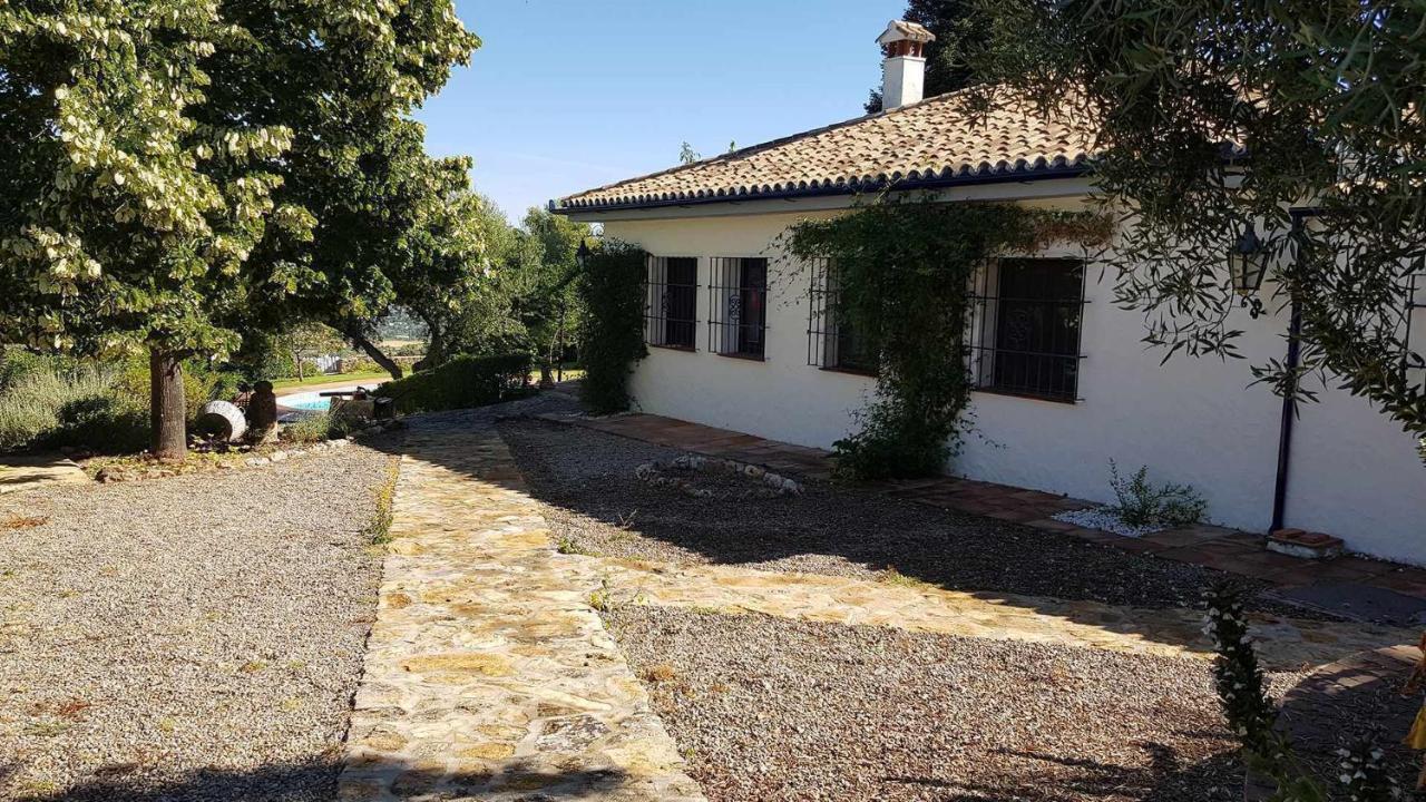 Fantastica Villa A 3 Minutos Del Centro De Ronda Dış mekan fotoğraf